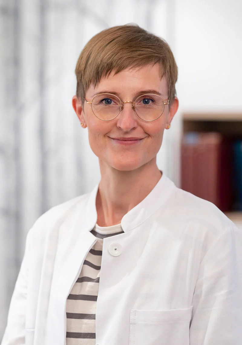 Dr. med. Anika Langenfurth, Fachärztin für Neurologie
